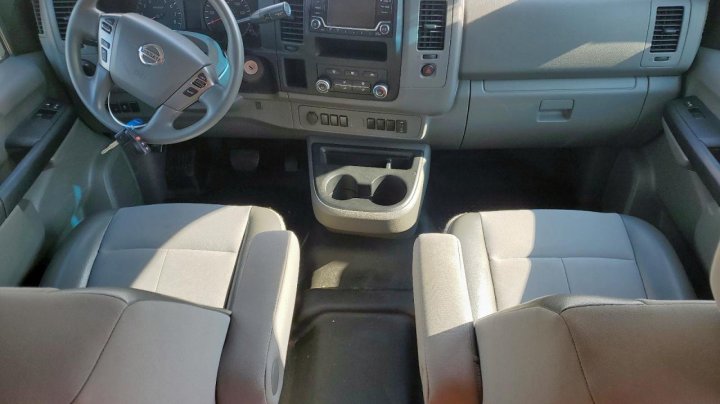 Nissan NV  2018