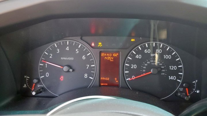 Nissan NV  2018