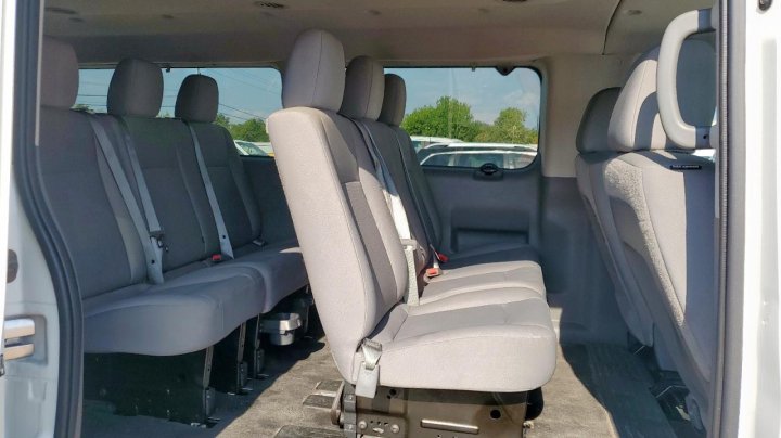Nissan NV  2018
