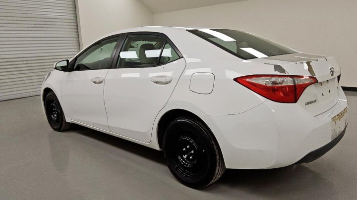 Toyota Corolla  2016