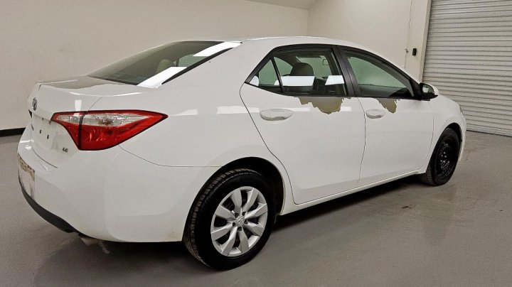 Toyota Corolla  2016