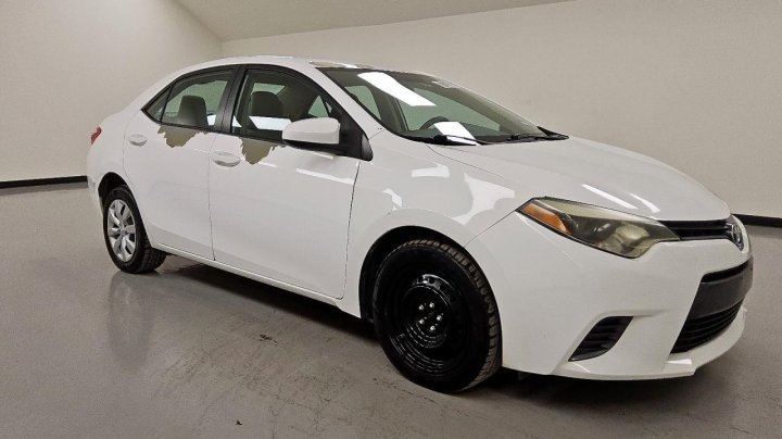 Toyota Corolla  2016