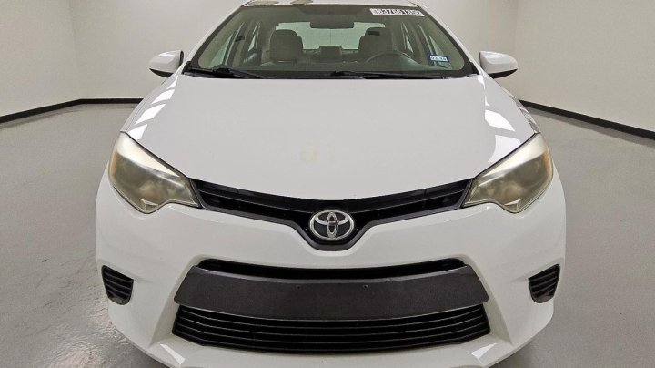 Toyota Corolla  2016
