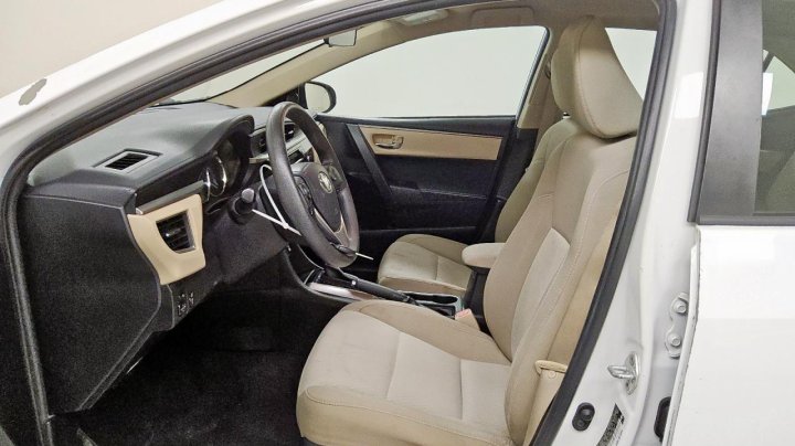 Toyota Corolla  2016