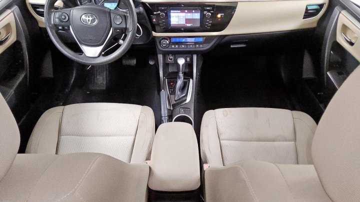 Toyota Corolla  2016