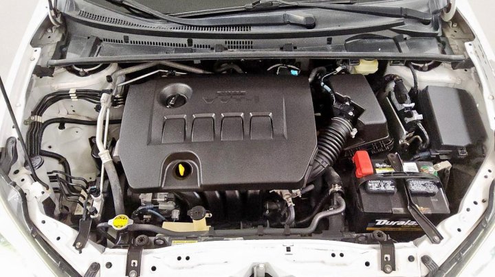 Toyota Corolla  2016