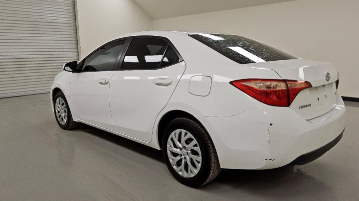Toyota Corolla  2018