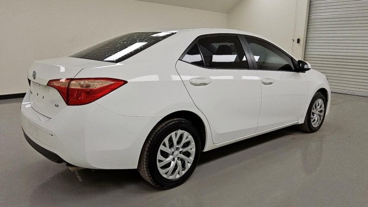 Toyota Corolla  2018