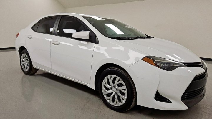 Toyota Corolla  2018