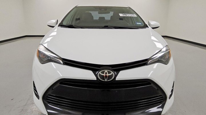 Toyota Corolla  2018
