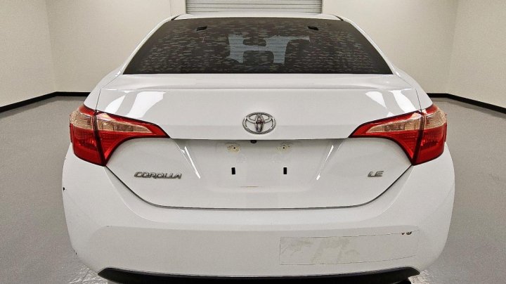 Toyota Corolla  2018