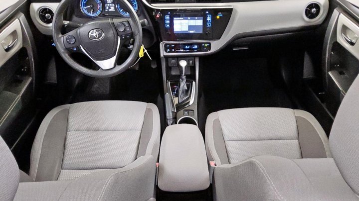 Toyota Corolla  2018