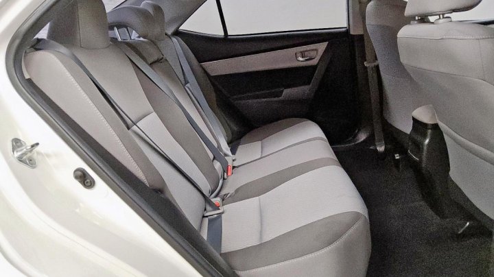 Toyota Corolla  2018