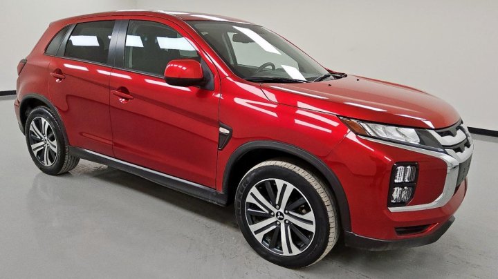 Mitsubishi OUTLANDER SPORT  2023