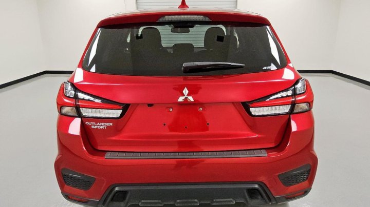 Mitsubishi OUTLANDER SPORT  2023