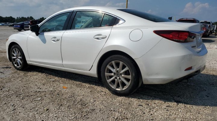 Mazda 6  2016