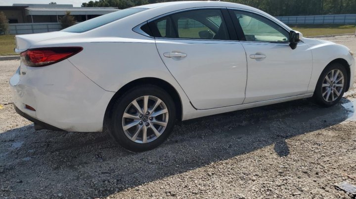 Mazda 6  2016