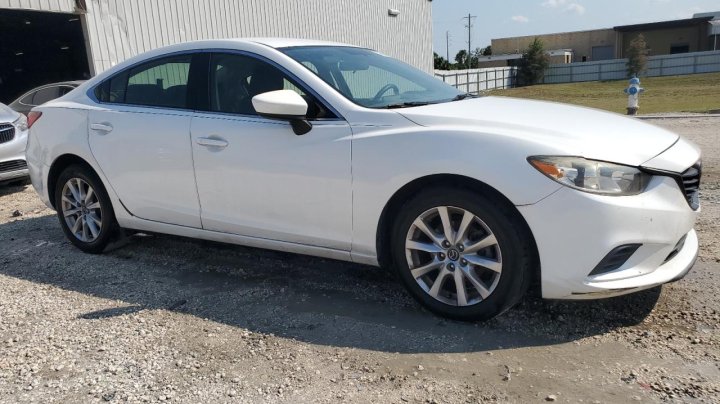 Mazda 6  2016