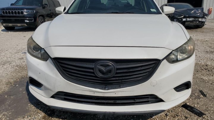 Mazda 6  2016