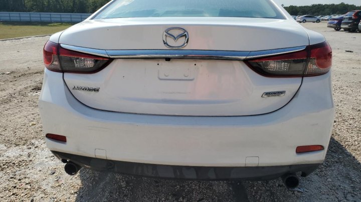 Mazda 6  2016