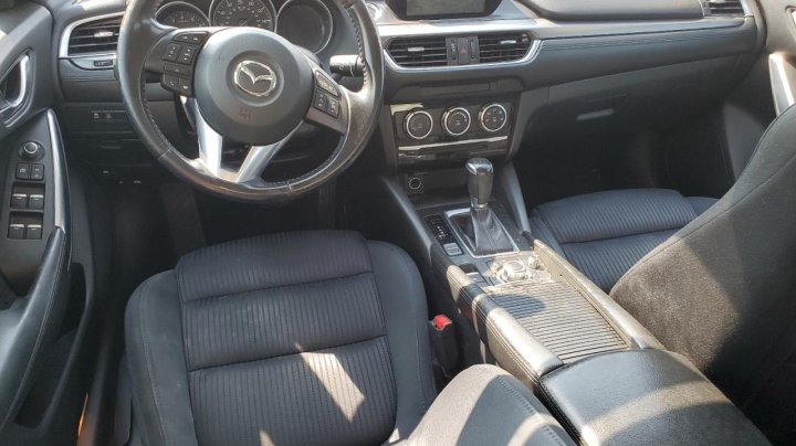 Mazda 6  2016