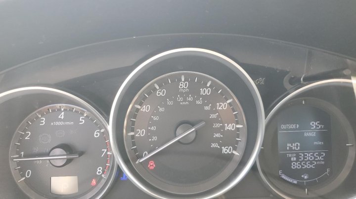 Mazda 6  2016