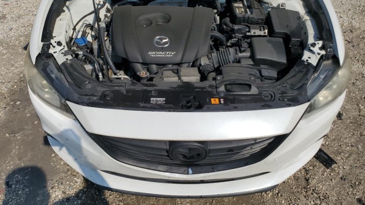 Mazda 6  2016