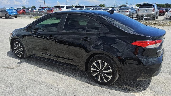 Toyota Corolla  2024