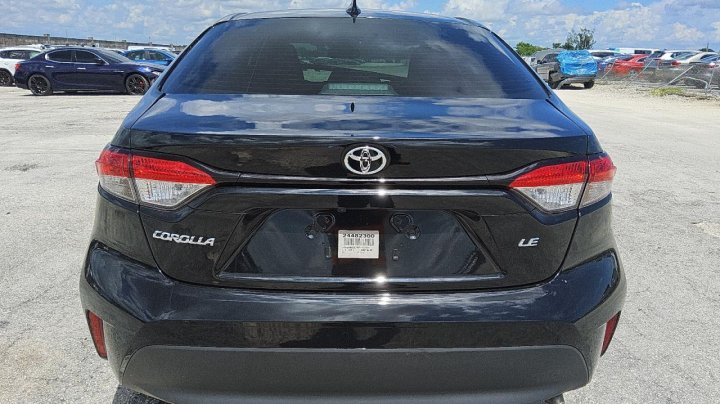 Toyota Corolla  2024