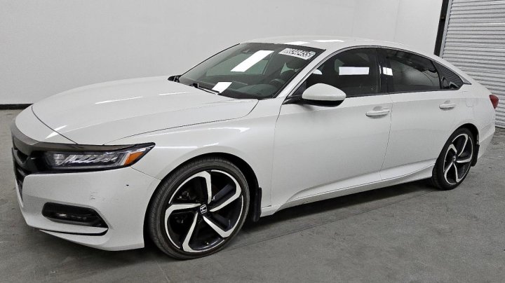Honda Accord  2019