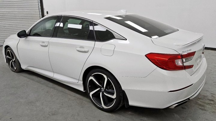 Honda Accord  2019