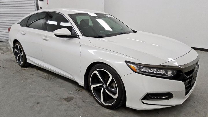 Honda Accord  2019