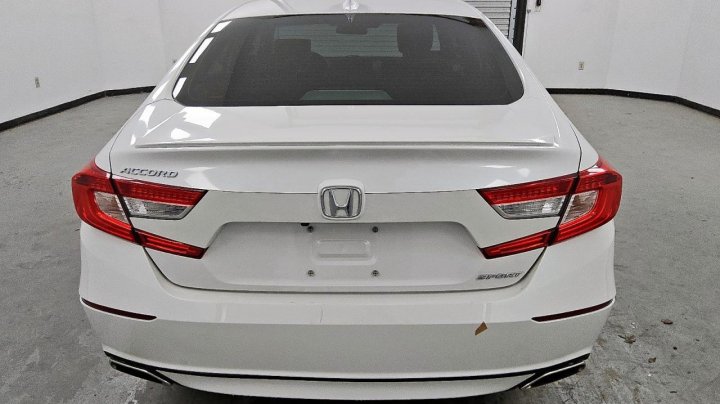 Honda Accord  2019