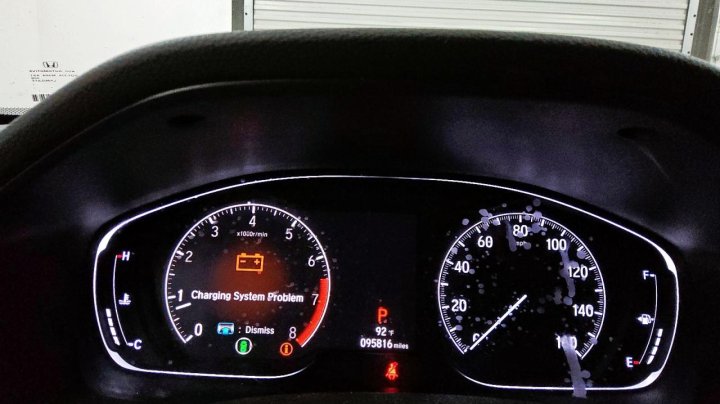 Honda Accord  2019