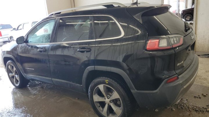 JEEP Cherokee  2019