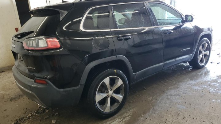 JEEP Cherokee  2019