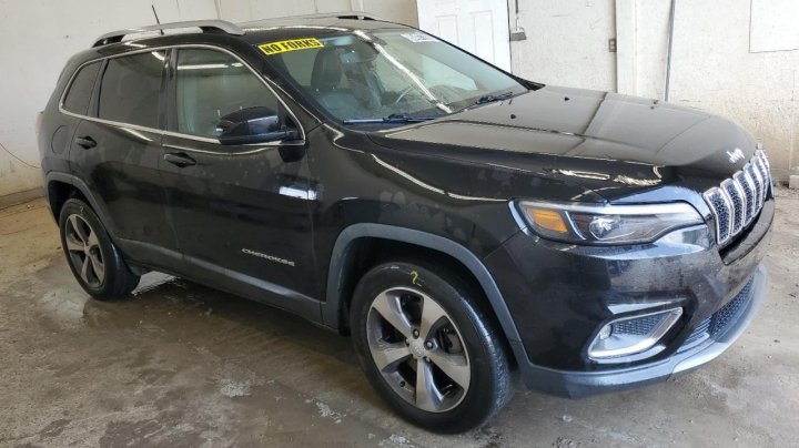 JEEP Cherokee  2019