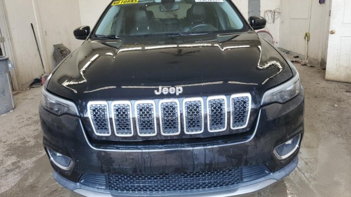 JEEP Cherokee  2019