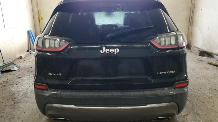 JEEP Cherokee  2019