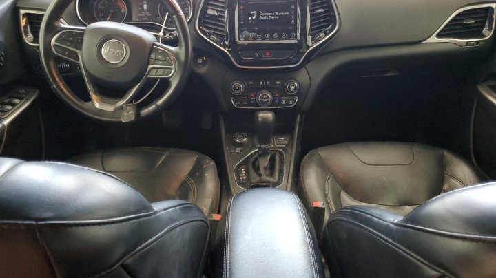 JEEP Cherokee  2019