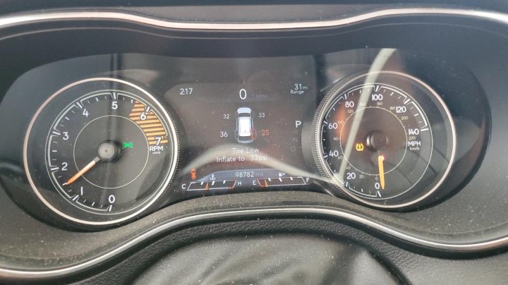 JEEP Cherokee  2019