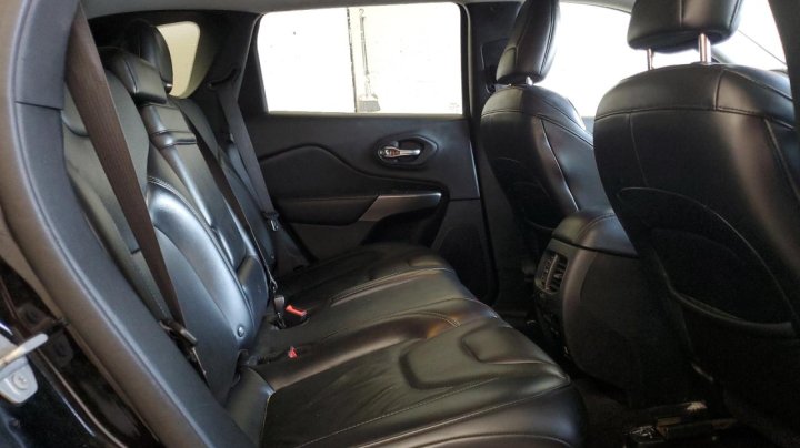 JEEP Cherokee  2019