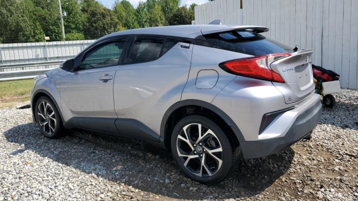 Toyota C-HR  2018