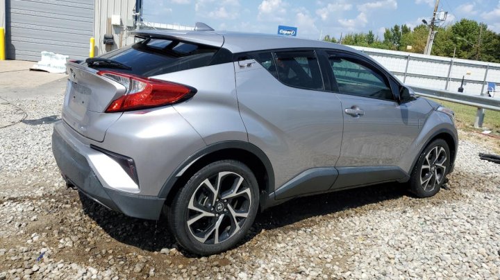 Toyota C-HR  2018
