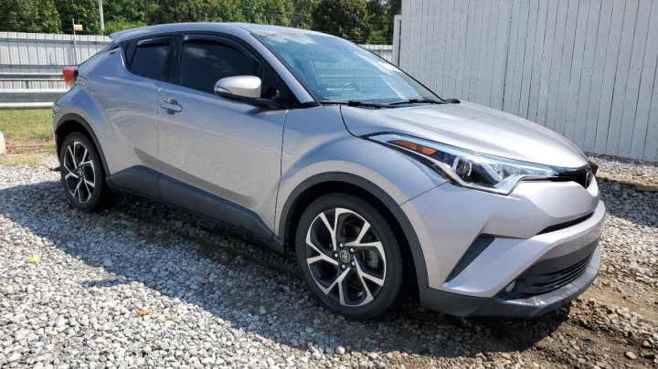 Toyota C-HR  2018