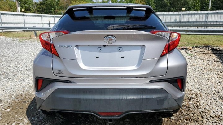 Toyota C-HR  2018
