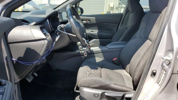 Toyota C-HR  2018