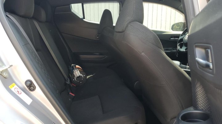Toyota C-HR  2018