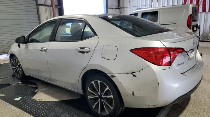 Toyota Corolla  2018