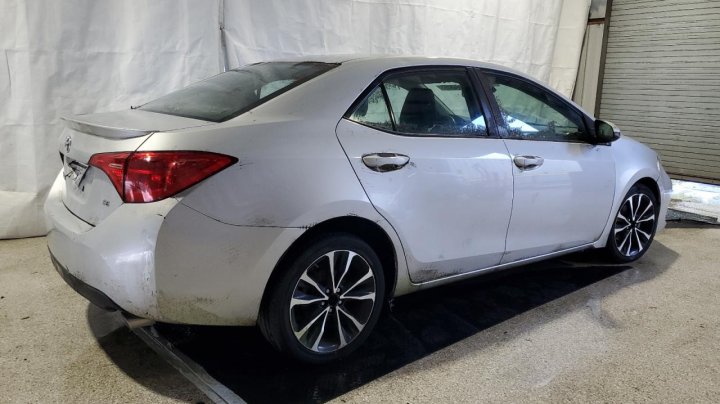 Toyota Corolla  2018